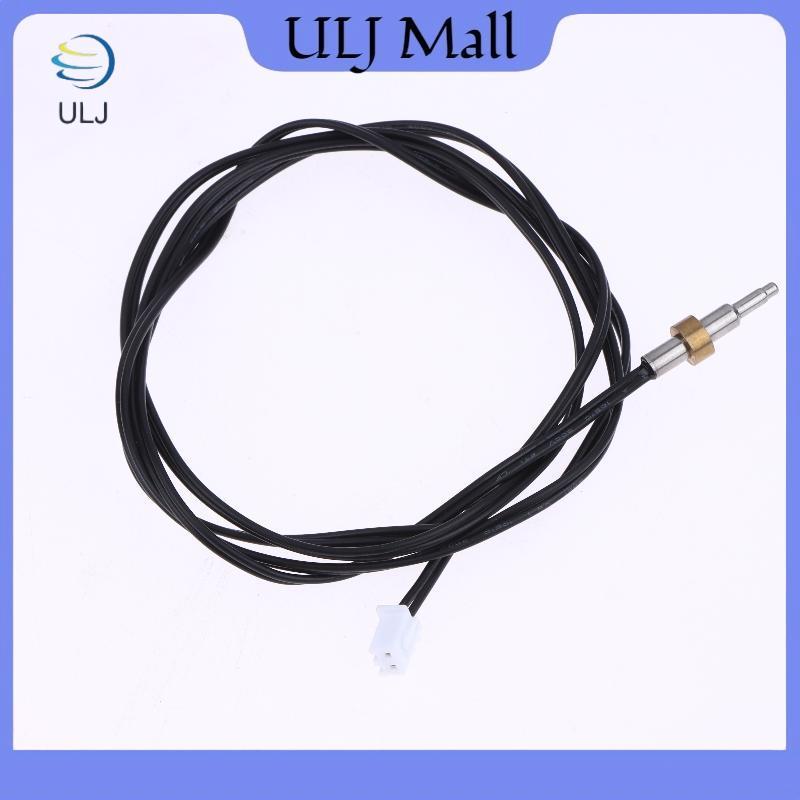 Cảm biến nhiệt độ điện trở ULJ NTC 10K 3950 Đầu dò nhiệt độ chống nước 50 / 100CM cho máy nước nóng Máy pha cà phê Máy phân phối nước.