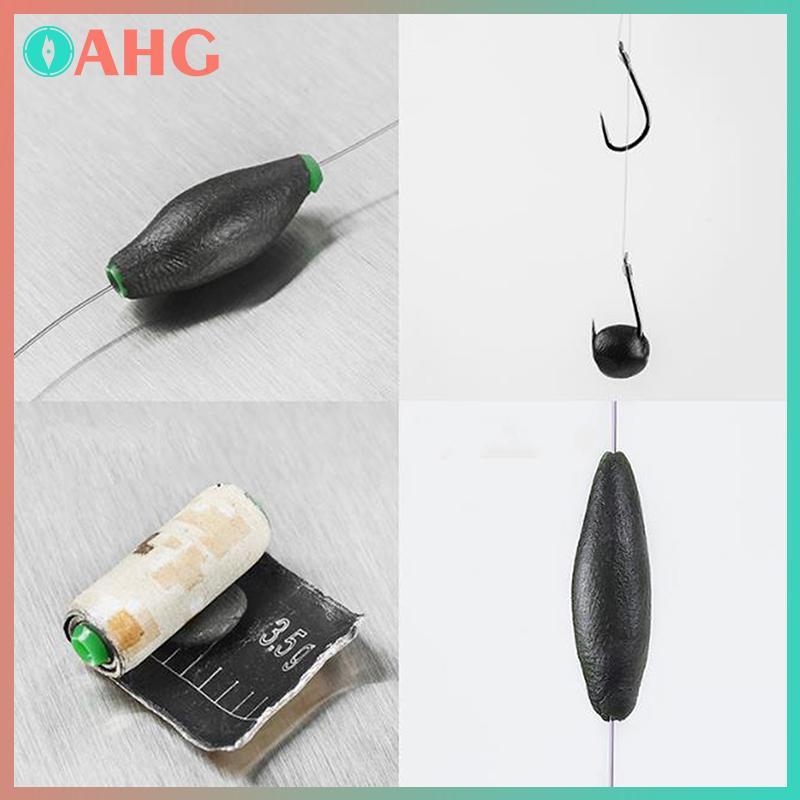 Vonfram Putty mềm chìm cho câu cá chép - Thiết bị đầu cuối chì và mồi tiện lợi