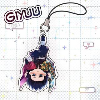 Dây đeo điện thoại Demon Slayer | Dây đeo điện thoại kimetsu no Yaiba anime-trang phục