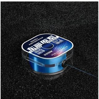 Nhập Khẩu Toray - Dây Câu Cá Chất Lượng Cao Từ Lụa, Phù Hợp Cho Cần Câu Biển Và Ném Than Đường