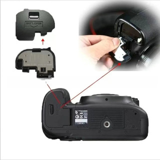 MỚI Nắp Pin Cửa Cho CANON EOS 5D 6D 7D 5D2 5D3 5D4 6D2 7D2 5DII 5DIII / 5D Mark IV / 6DII 7DII Phần Sửa Chữa Máy Ảnh Kỹ Thuật Số