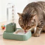 HamshMoc Máy phun nước cho mèo Chất liệu PET PP Thiết kế có thể giặt được Bộ lọc chống bụi Cấp nước sạch cho trong nhà