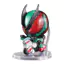 Hàng có sẵn BANDAI Gashapon Kamen Rider Cycling 04 Xe máy EXAID ZZZ 7BD0