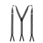 Excila Retro Suspenders Thiết kế thoải mái Dây đeo quần cho các dịp khác nhau