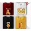 Áo MC-PRINTED PG 235 họa tiết cả nam nữ Garfield in Áo