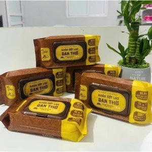 COMBO 5 Gói Khăn ướt Bao Sái Ban Thờ THIÊN PHÚC Cao Cấp , Khăn Ướt Lau Ban Thờ Hương Trầm Tự Nhiên An Toàn Tiện Lợi
