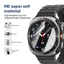 2-10 Chiếc Chống Trầy Xước Đồng Hồ Bảo Vệ Màn Hình Cho Galaxy Watch Active Fit 3 2 FE SM-R500 40mm 41mm 44mm 45mm Cho Samsung Gear S2 S3 S4 Cho Đồng Hồ Ultra 2 3 49mm HD Hydrogel Film