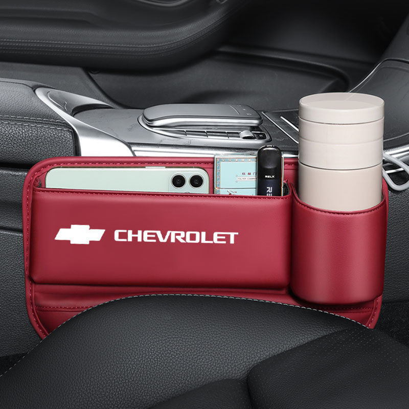 Ghế Ô Tô Crevice Hộp Bảo Quản Cốc Cho Xe Chevrolet Colorado Captiva Cruze Aveo Optra Sonic Malibu Spark Phụ Kiện Xe Hơi
