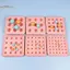 TRTR Xốp Tròn Kẹo Sô Cô La Khuôn Silicon Có Nắp DIY Fondant Pudding Đá Viên Khuôn Lễ Tình Nhân Tiệc Cưới Trang Trí Bánh VN