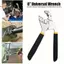 Cờ lê đa năng TRTR 14 trong 1 Cờ lê có thể điều chỉnh Cờ lê thép Carbon cao Thiết kế răng cưa cắn chặt Không cần lắp ráp để sửa chữa DIY VN