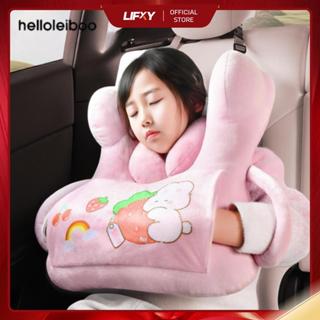 Gối Ô Tô Cho Bé The CozySeat - Gối Ngủ Đi Xe Chống Vẹo Cổ, Giúp Bé Ngủ Ngon & Thoải Mái Suốt Hành Trình