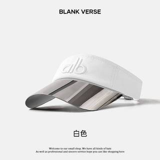 Sports Gradient Sun Protection Visor Sun Hat Outdoor Men and Women Sports UV Protection Colorful Yoga Tennis Cap Sun b4OD