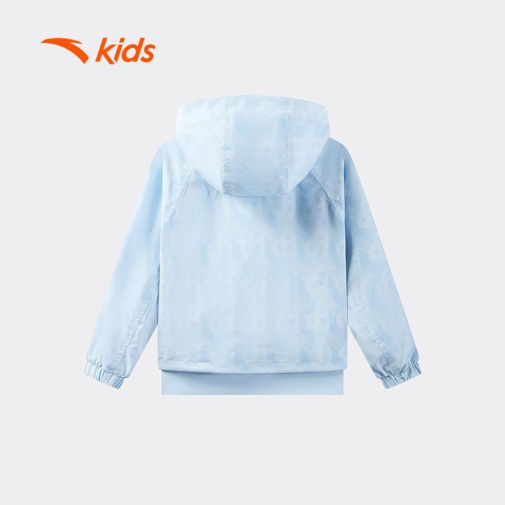 ANTA Kids Áo Khoác Thời Trang Bé Gái Size 130-170 Giữ Ấm, Cản Gió, Thoải Mái Vận Động 3626A8610
