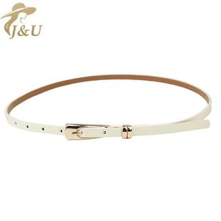 JU 1Pc 12 Màu Kẹo Da Nữ Skinny Mỏng Đầm Dây Quần Jean VN