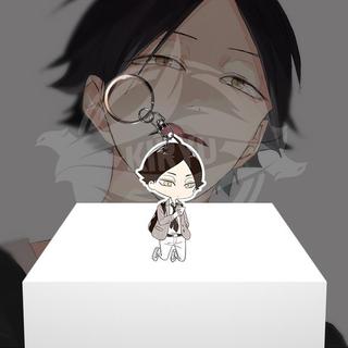 Gantungan Kunci Anime Haikyuu Suna Rintrarou - Ganci Akrilik - Keychain Acrylic - Suna 1, Gantungan Kunci