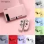 Vỏ bảo vệ Tương thích với bảng điều khiển OLED Nintendo Switch và Joy-Cons, Switch có thể được chèn vào làm bằng vỏ đẹp