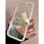 Vintage Plant Chart cho 16 trường hợp iPhone 17Air 3 trong 1 Bezel 14 13 11Pro