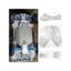 1 Bộ Thép Không Gỉ Kim Loại Ốp Lưng Khung Xe Giáp Bảo Vệ Tấm Trượt Cho 1 / 10 RC Xe Slash 4x4 Chuột Chết 727