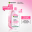 Bộ 1L Nước Tẩy Trang làm sạch sâu dịu nhẹ cho mọi loại da- Garnier Micellar Cleansing Water(700ml + 50mlx6)