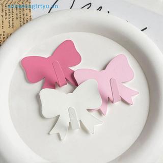 Unewtyu 5 Cái Móc Treo Tường Tự Dính Hình Trái Tim, Thép Không Gỉ, Treo Quần Áo Khăn, Móc Chìa Khóa, Trang Trí Phòng