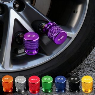 Nắp van lốp ô tô BYD Nắp lõi van chuyên dụng ~