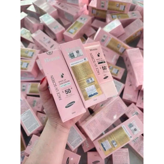 Kem chống nắng HEMIA 50g