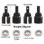 MJX H16 16207 16208 16209 16210 14209 14210 14301 Ly Vi Phân Diff Cốc Và Vòng Bi 1 / 16 RC Xe Nâng Cấp Phần Phụ Kiện