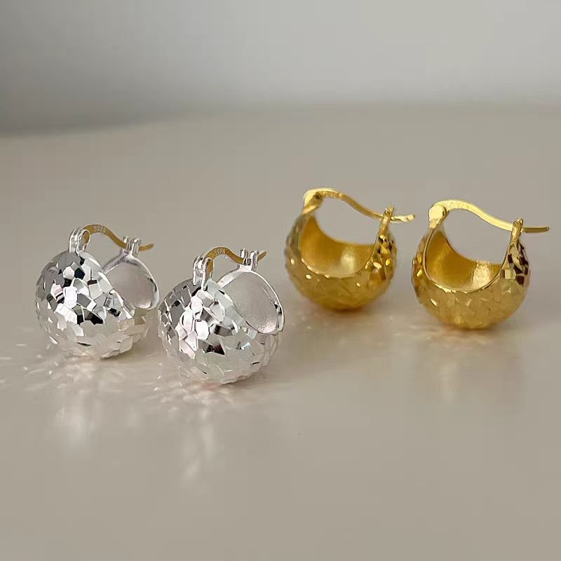 Bông tai nữ thép không gỉ nhẹ, phù hợp với mọi làn da, sang trọng cho các buổi tiệc