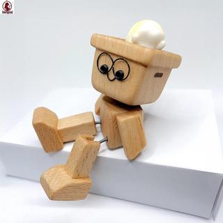 Ngáy Chân Con Rối Bobblehead Wobbly Chân Con Rối Trang Trí Nội Thất Ô Tô Cho Phụ Kiện Ô Tô Quà Tặng