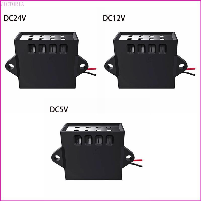 Máy lọc không khí VIC Máy tạo Ion Plasma 5v 12v 24v Máy tạo Ozone Ion âm