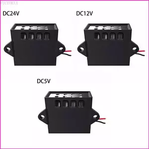 Máy lọc không khí VIC Máy tạo Ion Plasma 5v 12v 24v Máy tạo Ozone Ion âm
