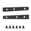 Sợi Carbon Phía Sau Compostite Nẹp TO-354-A-1 Cho Kyosho MP11 IF729 RC Xe Nâng Cấp Phần Phụ Kiện