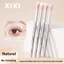 XIXI XS02 Cọ Mắt Đầu Mút Tán Phấn Mịn, Cọ Trang Điểm Mắt Dễ Tán Phấn Mắt, Makeup Brush Nhỏ Gọn