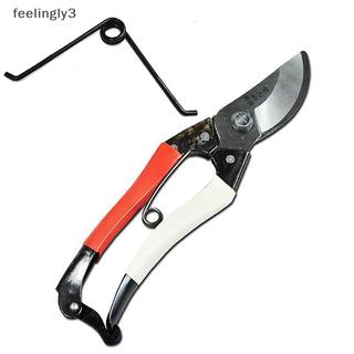 Bộ 5 kéo cắt tỉa dự phòng sân vườn kèm lò xo cho kéo ghép, bảo vệ dụng cụ