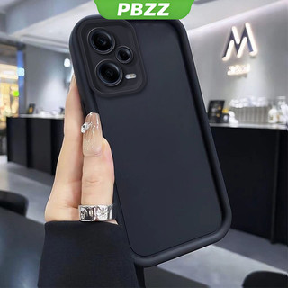 Ốp Lưng Cho Redmi Note 12 4G Redmi Note 12 pro 5g 2023 Vỏ Điện Thoại Vỏ Mềm Silicon Chống Sốc Thiết Kế Mới Thẩm Mỹ Gương Xoay Gấu Dễ Thương Có Giá Đỡ JTXXZJ01