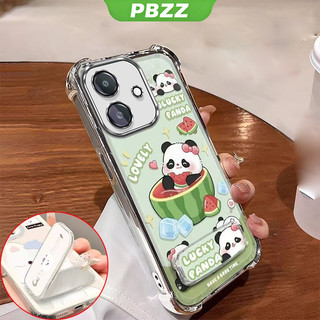 FOR ốp lưng Ốp Lưng Cho Oppo a3 5G OPPO A3X oppoA3 5g a5x oppo a5 5G Vỏ Điện Thoại Vỏ Mềm Silicon Chống Sốc Thiết Kế Mới Gương Thẩm Mỹ Dễ Thương Có Giá Đỡ SJCXGZJ01