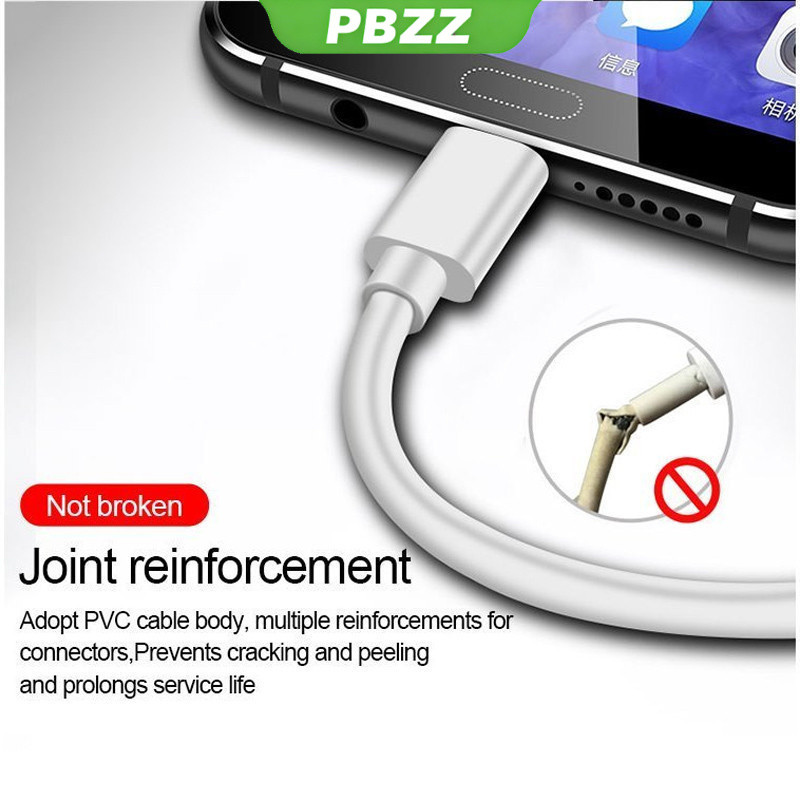 PBZZ CHO oppo a17 oppo a17k Sạc Nhanh Cáp Micro USB 66W MAX 6A Turbo Cáp Dữ Liệu Sạc Nhanh SYX01