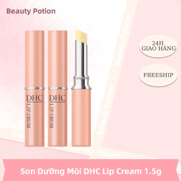 DHC Dưỡng Môi Olive – Chăm Sóc Môi Hằng Ngày, Mềm Mại Và Căng Mịn