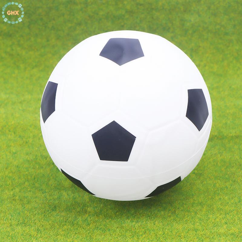 GHX 15CM Bóng Đá Cao Su Bơm Hơi Cổ Điển Bóng Size 2 Trẻ Em Mẫu Giáo Đồ Chơi Thể Thao Ngoài Trời Quà Tặng Cho Trẻ Em VN