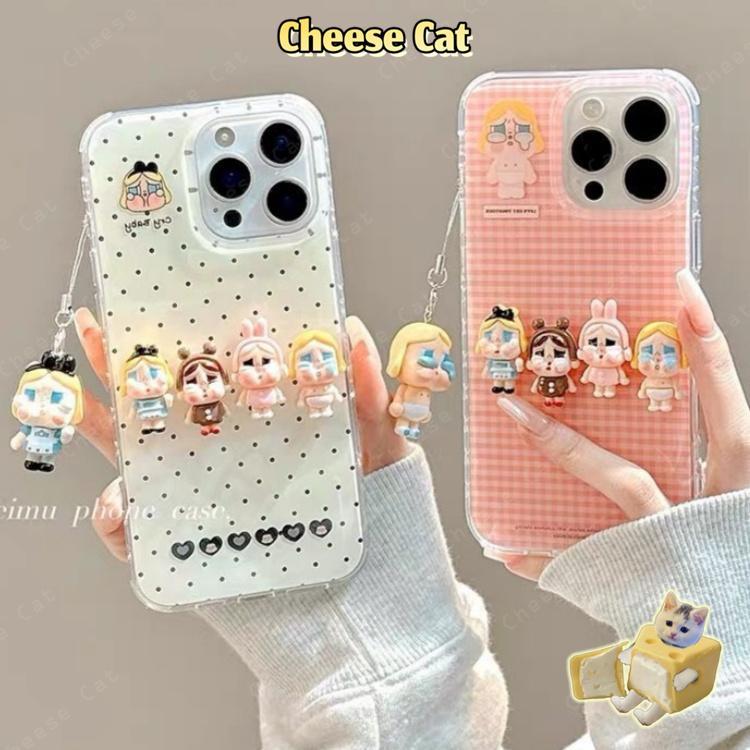 Ốp Crying Baby điện thoại di động tương thích với iPhone 13 14 11 12 15 16 17 Pro Max 6 7 8 Plus XR Xs Max