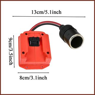 Bộ sạc ô tô Bộ chuyển đổi sạc xe hơi Usb đa chức năng chống sốc cho xe kéo RV Xe tải ô tô haoyisvn