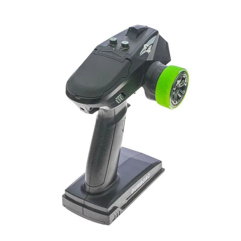 Vỏ Vô Lăng Silicon Cho Máy Phát RC - Tay Cầm Đa Năng Cho Futaba NB4, 7PX, Traxxas TQi, Sanwa - Chống Trơn Trượt & Thoải Mái