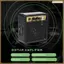Loa Amplifier Guitar Mini 5W với đầu vào 6,35mm Đầu ra tai nghe 1 / 4 Inch Hỗ trợ điều chỉnh âm lượng