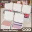 Doutie Hàn Quốc Trong Suốt Hộp Bảo Quản Hộp Mù Thẻ Photocard Hộp Bảo Quản Thẻ Ảnh Người Tổ Chức Phân Loại Flip Box VN