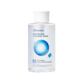 [Chính hãng] Nước Tẩy Trang Làm Sạch Dịu Nhẹ JMsolution Panthelene Cleansing Water 500ml Heri Skin