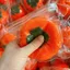 Đồ chơi bóp PYCOU, hình trái cây ngộ nghĩnh​​ Đồ chơi Squishy chống căng thẳng mềm mại và bền bỉ​​, Giải phóng cảm xúc ​​Không độc hại & an toàn​​ Co giãn ​​ Đồ chơi Fidget tăng chậm​​ Dành Cho Người Lớn & Trẻ Em​​