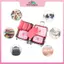 MYPANDA Bộ sắp xếp du lịch 6 trong 1 Túi đựng đồ giặt Túi hành lý du lịch Bộ sắp xếp quần áo.