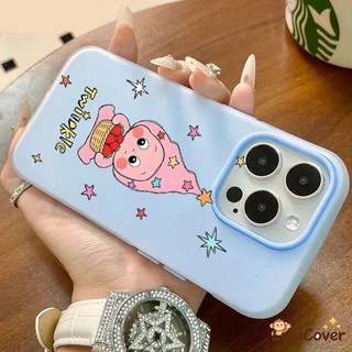 Ốp Lưng Star Baby Dâu 2 Trong 1 Cho OPPO A96 A95 A94 A93 A92 A80 A79 A78 A77 2022 A77S A76 A74 A73 A72 A59 A52 Vỏ Đựng Thẻ Hoạt Hình Dễ Thương Twinkle Twinkle Cover