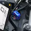 Nắp chìa khóa sửa đổi MT10 MT09 MT07 MT15 dùng cho Yamaha ốp bảo vệ chống rơi chìa khóa hợp kim nhôm