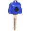 Nắp chìa khóa sửa đổi MT10 MT09 MT07 MT15 dùng cho Yamaha ốp bảo vệ chống rơi chìa khóa hợp kim nhôm